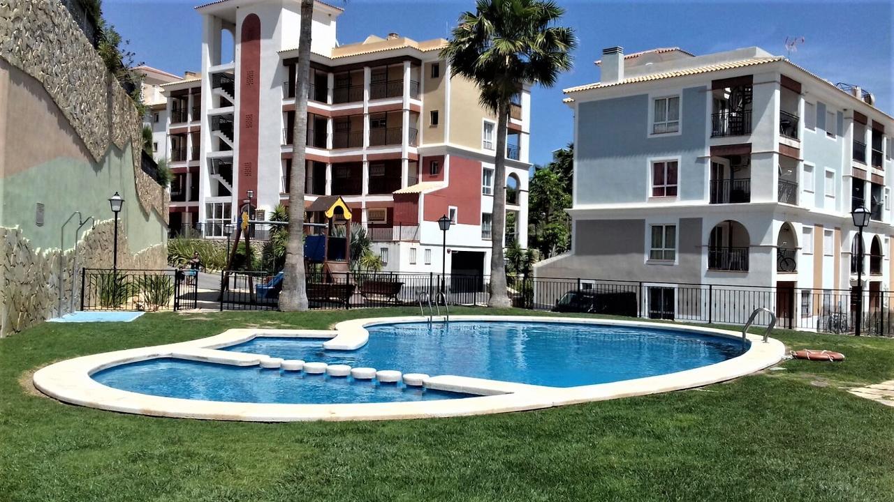 Casaturis Bonalba Golf - La Rosaleda A108 Apartamento Mutxamel Exterior foto