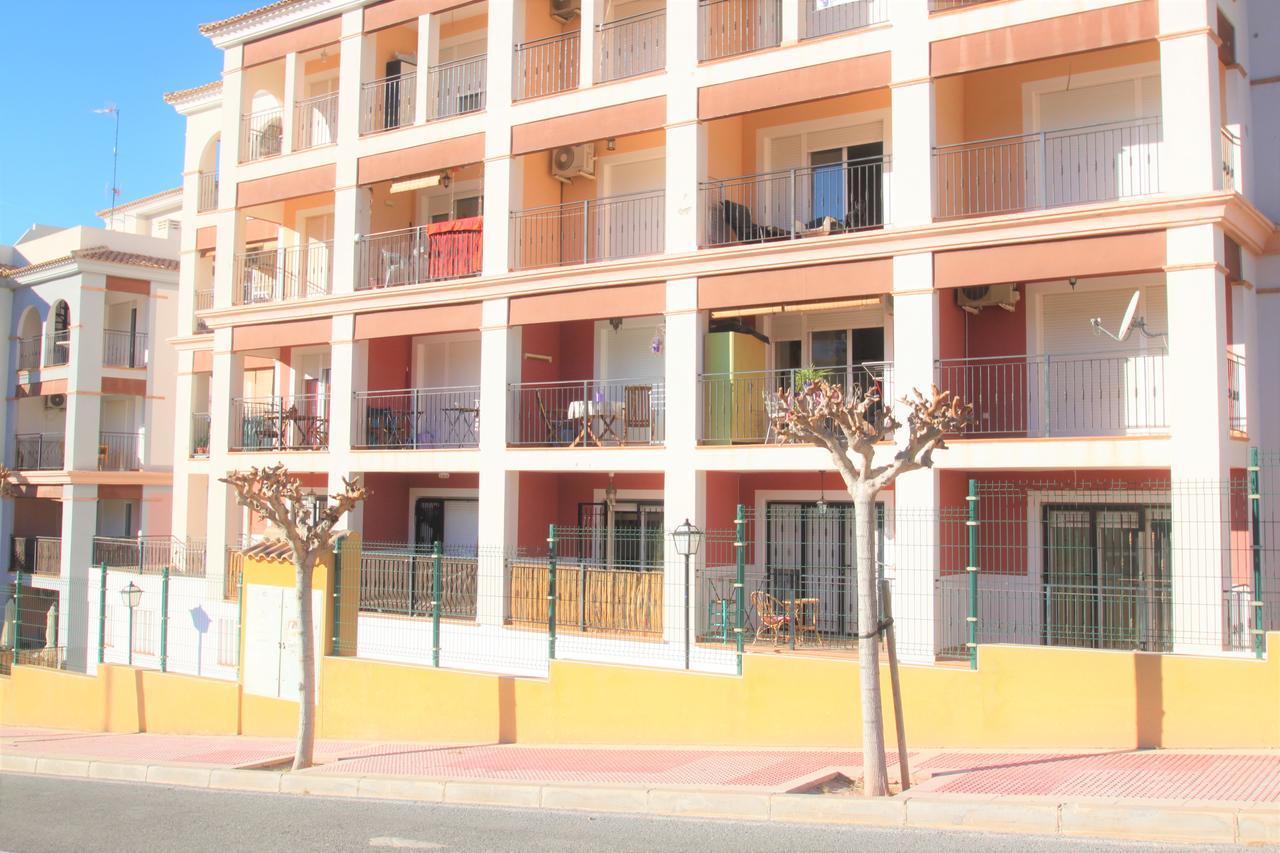 Casaturis Bonalba Golf - La Rosaleda A108 Apartamento Mutxamel Exterior foto